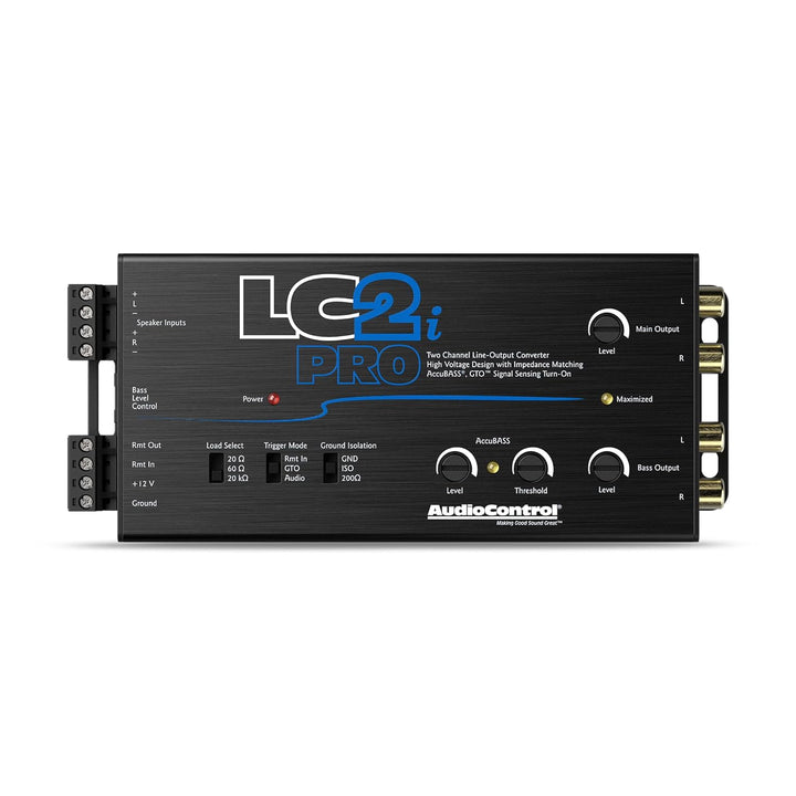 AudioControl - LC2i PRO - High-Low Adapter - Stück