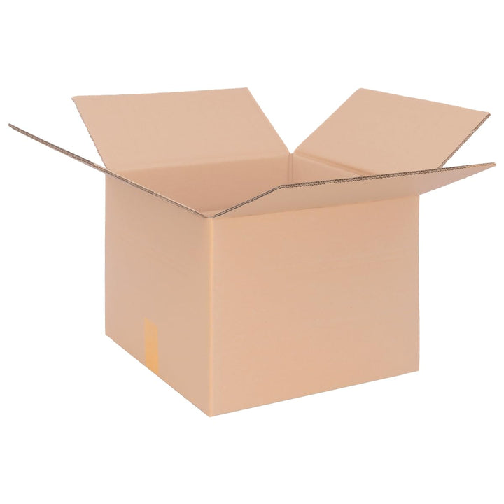 40 Faltkarton Versandkarton Verpackungskarton Paket 400x400x300 mm 2-wellig KK93 40 Kartons, 40 Kart
