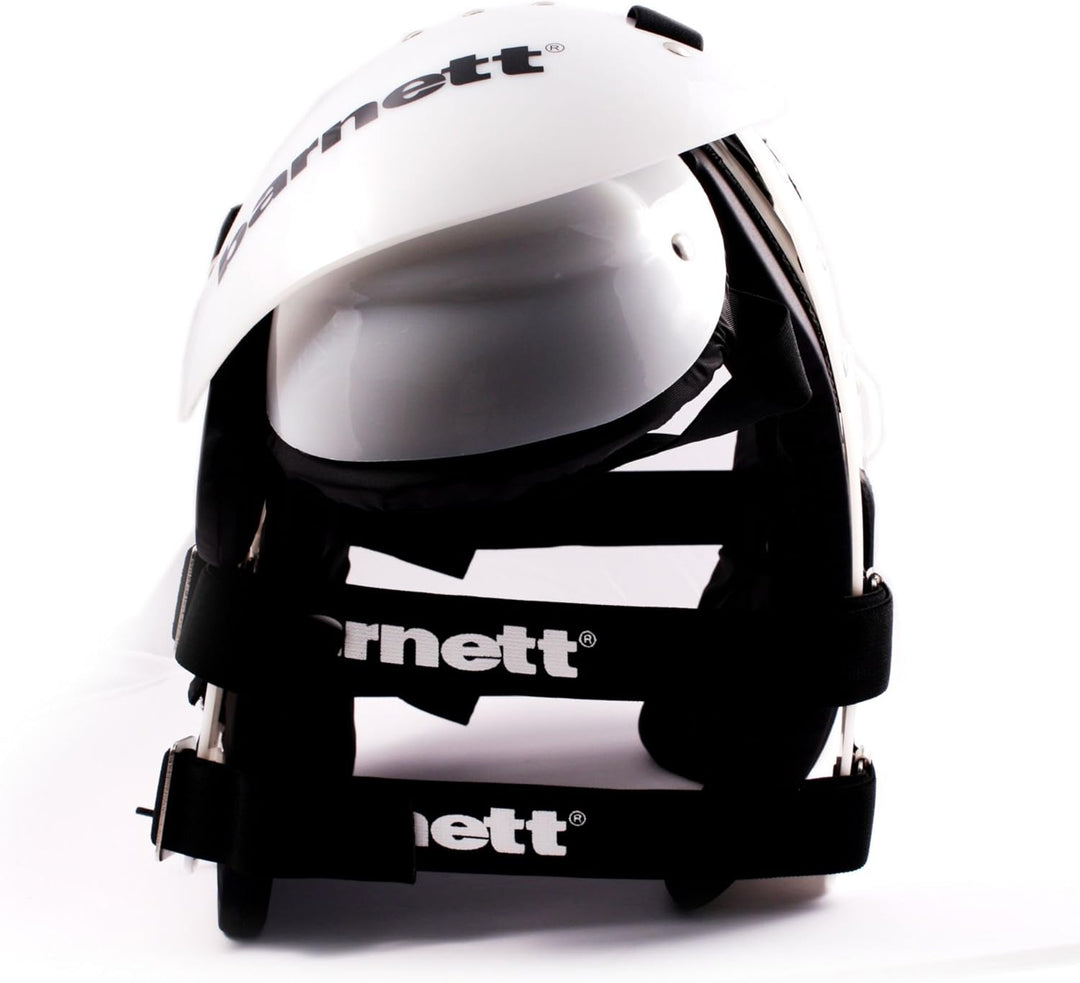 BARNETT Shoulderpad Vision II American Football Schulterschutz, sehr leicht, M