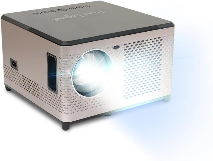 Acer - AOpen QF15a Powered by Acer LCD-LED Beamer - 1080p Full HD (1.920 x 1.080 Pixel), 10.000 LED