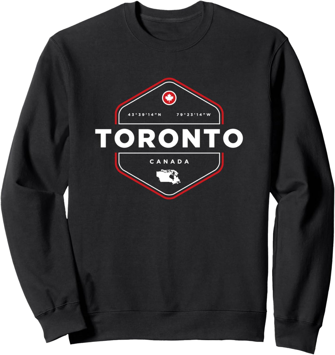 Toronto Canada Sweatshirt