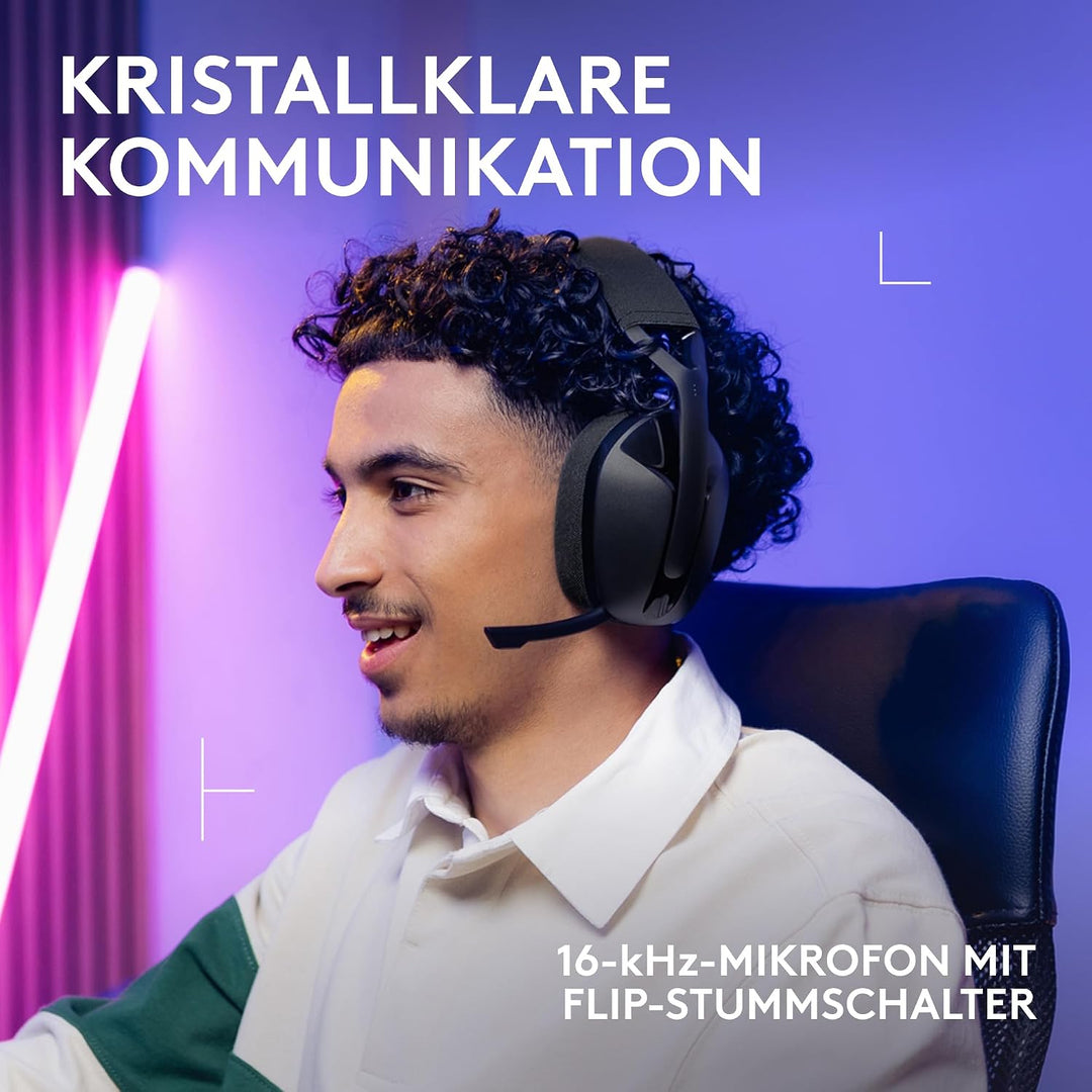 Logitech G G920 Driving Force Rennlenkrad und Pedale mit Force Feedback + G321 LIGHTSPEED kabelloses