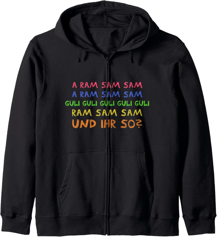 Lustige Kita Sprüche Aramsamsam Erzieher Kapuzenjacke