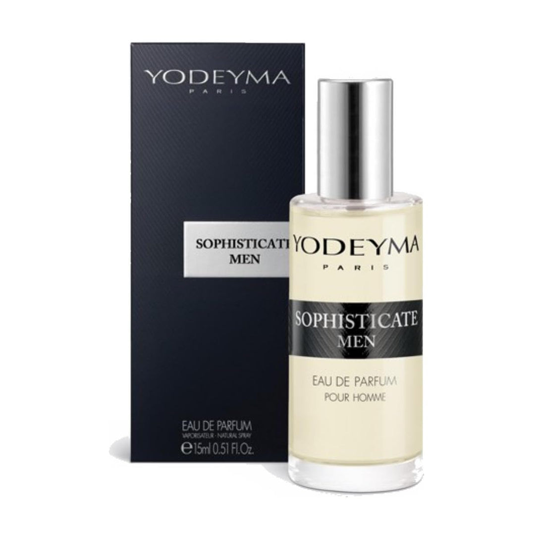 YODEYMA SOPHISTICATE Eau De Parfum für Herren 100 ml