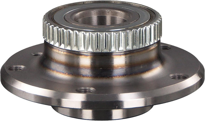 febi bilstein 18769 Radlagersatz mit Radnabe und ABS-Impulsring , 1 Stück