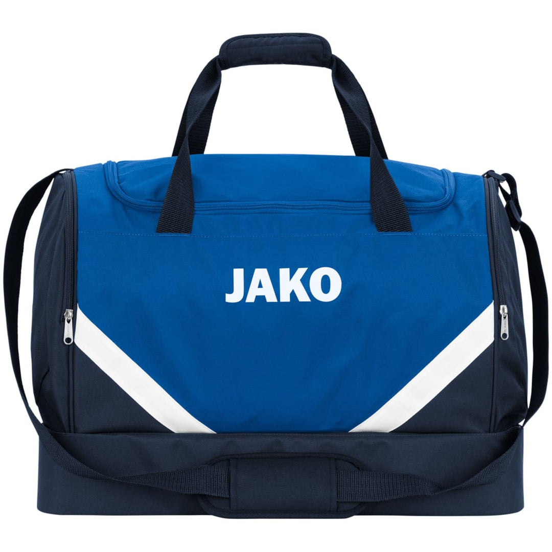 JAKO Sporttasche Iconic mit Bodenfach 2024 Royal/Marine ..2 Junior, Royal/Marine ..2 Junior