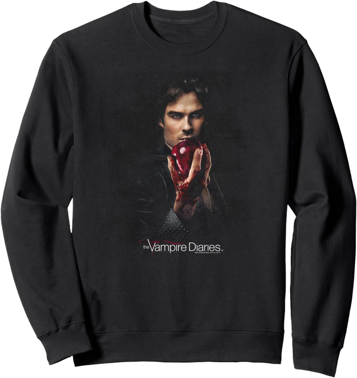 Vampire Diaries Damon Fruit Sweatshirt
