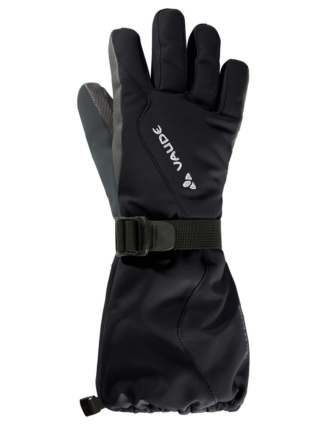 VAUDE Kinder Kids Snow Cup Gloves Handschuhe 4 Schwarz, 4 Schwarz