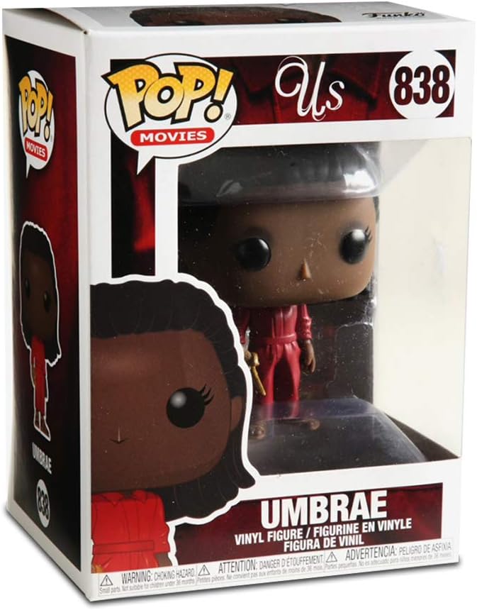 Funko POP! Movies: Us - Umbrae w/Scissors
