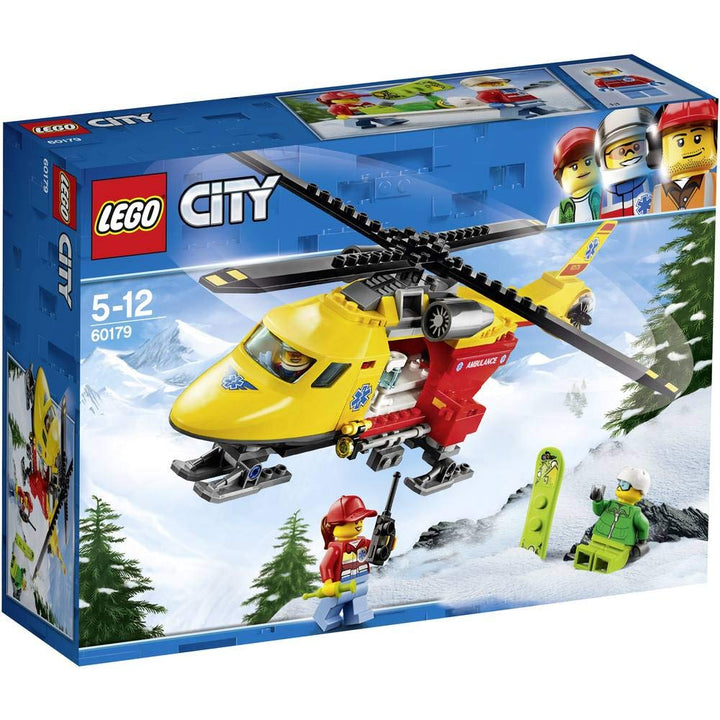 LEGO 60179 City Great Vehicles