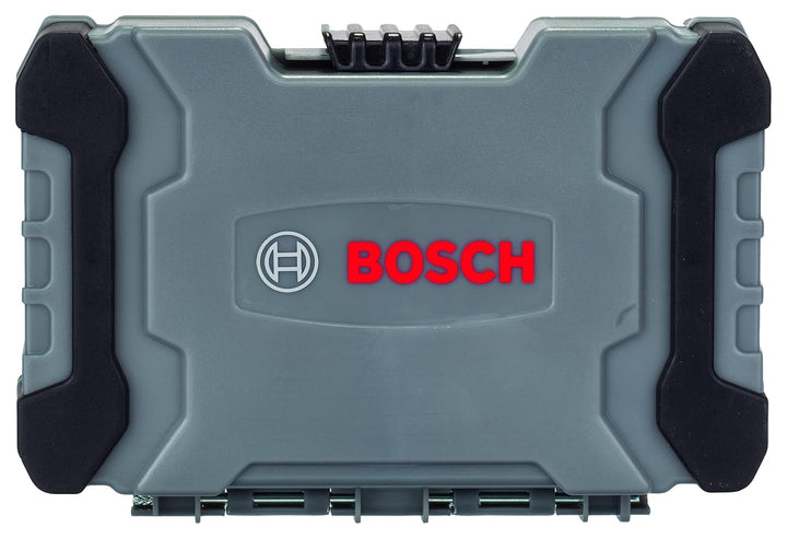 Bosch Professional 35tlg. HSS-G Metall Bohrer und Bit Set Extra Hart (Kreuzschlitz-, Pozidriv-, Hex-