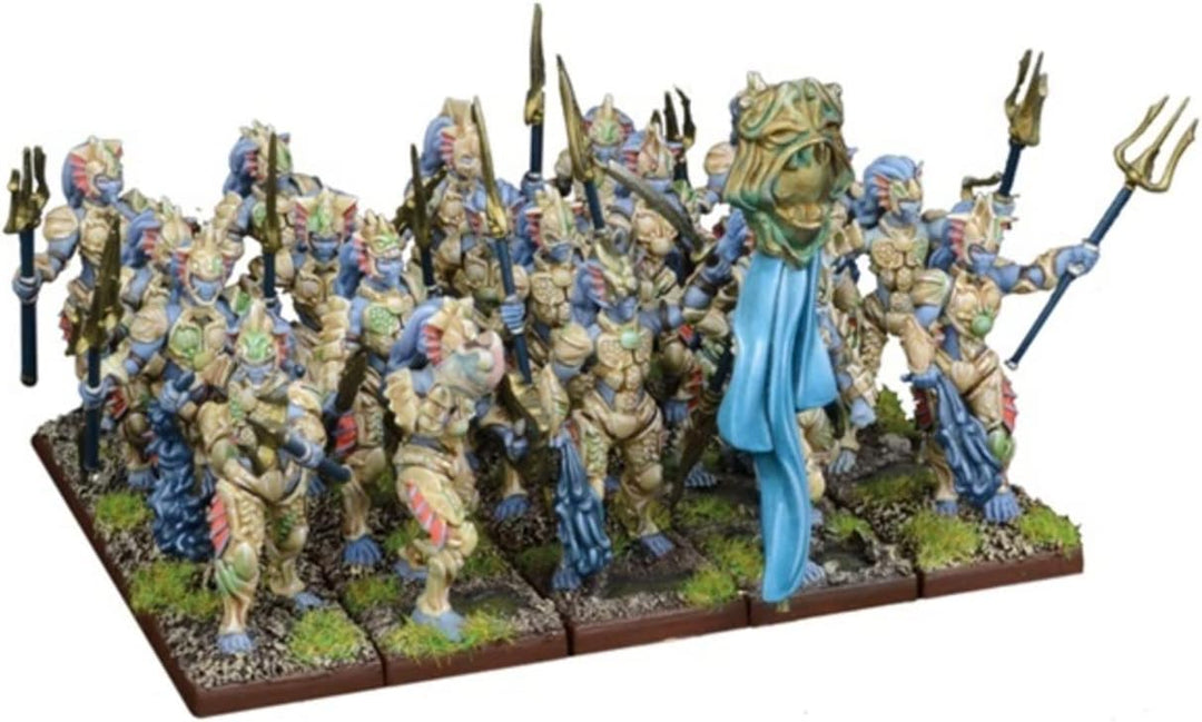 Mantic Games mgkwn111, Armee, Mehrfarbig