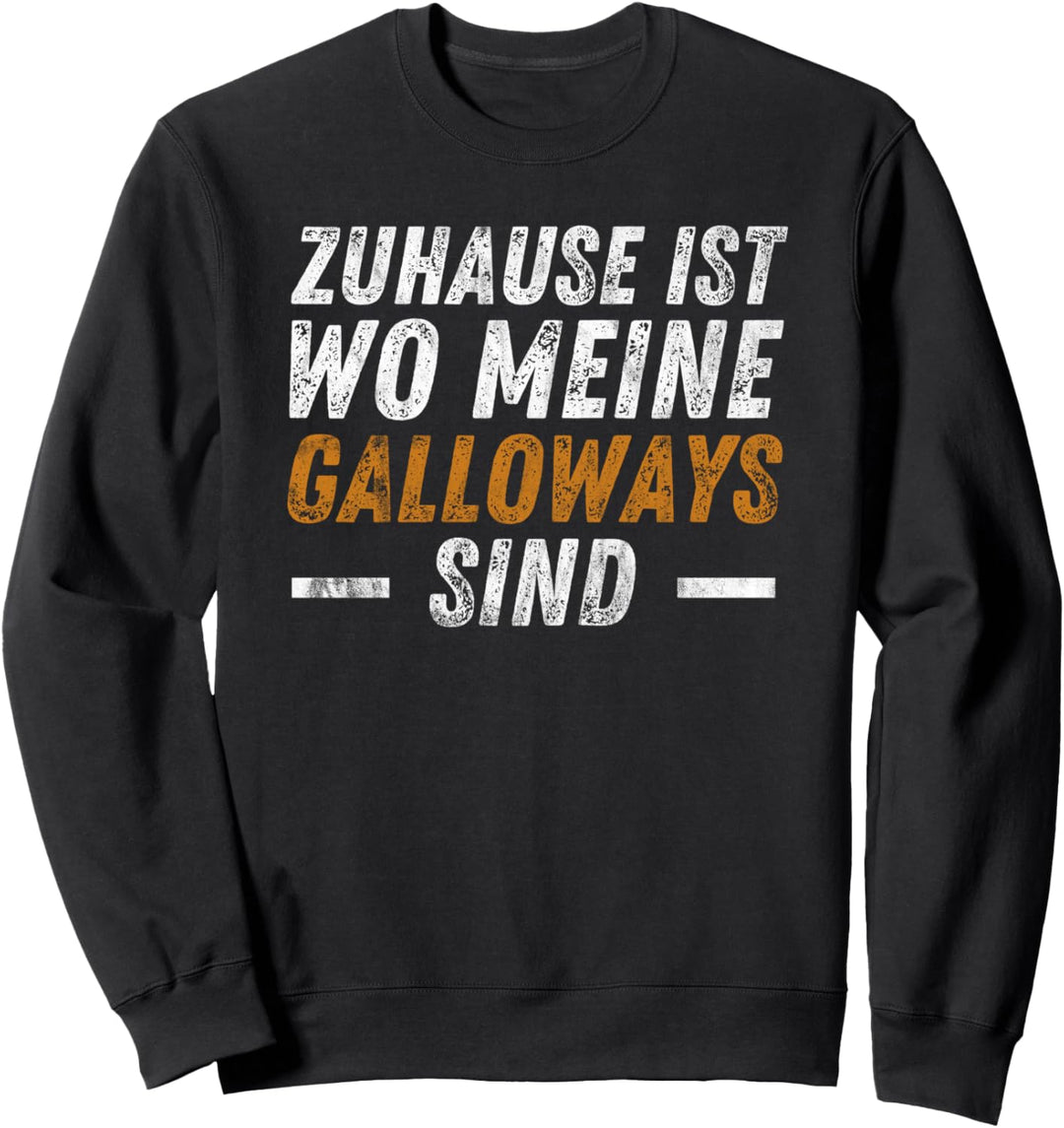 Galloway Rind Sweatshirt