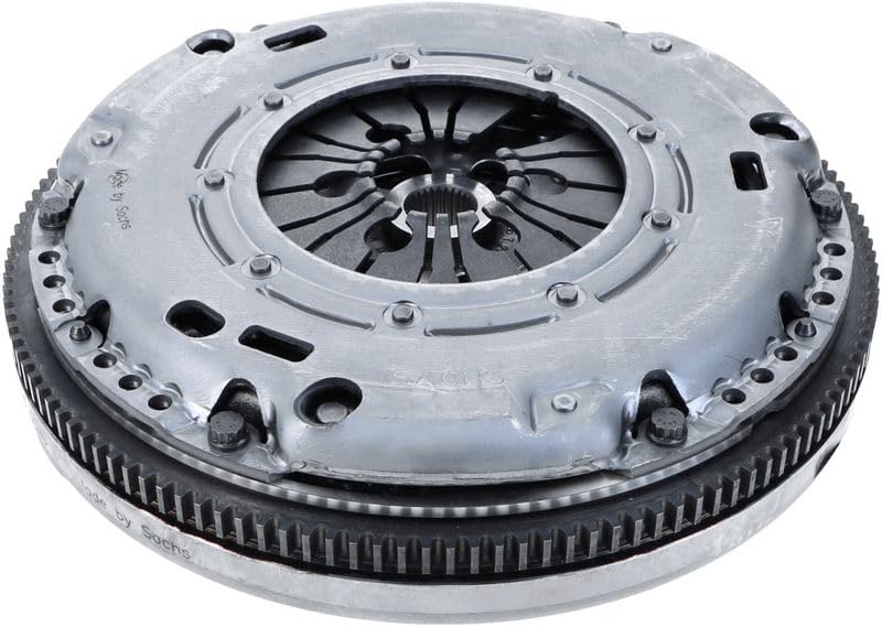 SACHS Kupplungssatz 3000 951 790, OE-Qualität, Kupplungssatz-Austausch beim Auto Kupplung/-anbauteil