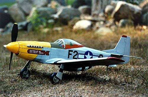 Krick Modelltechnik P51-Mustang