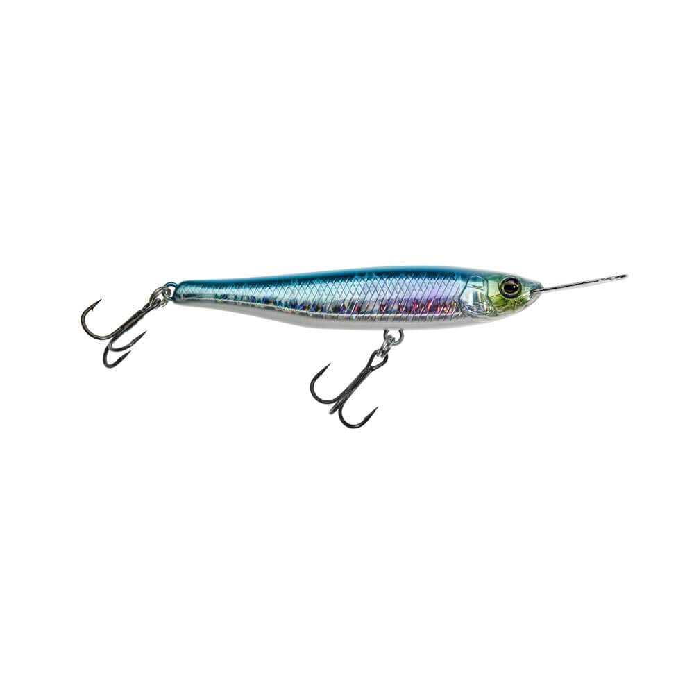 Illex Riser Bait 007 R Wobbler 7cm 8g Bright Kodachi, Bright Kodachi