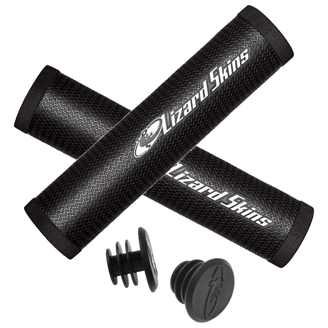 Lizard Skins DSP Grip 32,3 mm schwarz - schwarz, 32,3 mm schwarz - schwarz