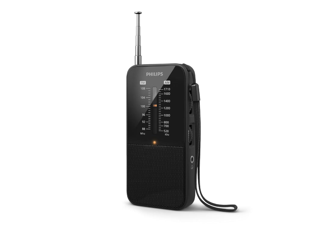 Philips TAR1509 FM-/MW-Kofferradio 2024, 2024