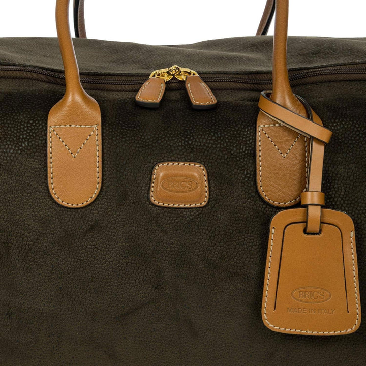 Reisetasche Life, Einheitsgrösse.Olive Einheitsgrösse Olive, Einheitsgrösse Olive