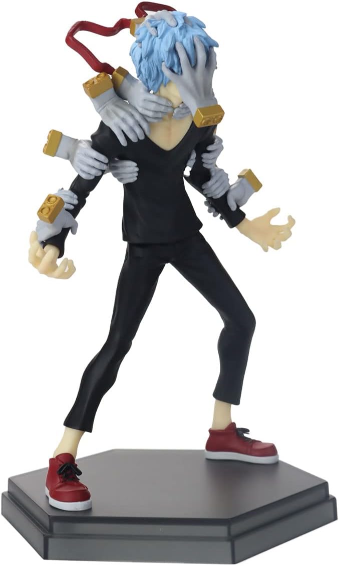 My Hero Academia Pop Up Parade PVC Statue Tomura Shigaraki 17 cm