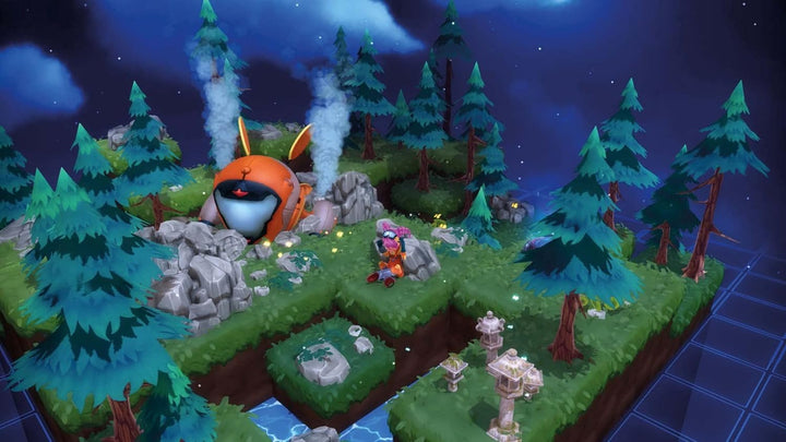 Ankora: Lost Days & Deiland: Pocket Planet (PEGI Import)