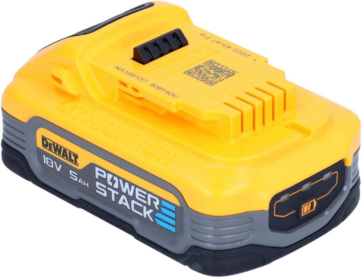 DEWALT DCBP518 18 V XR Compact Powerstack Li-Ion Akku, 5 Ah