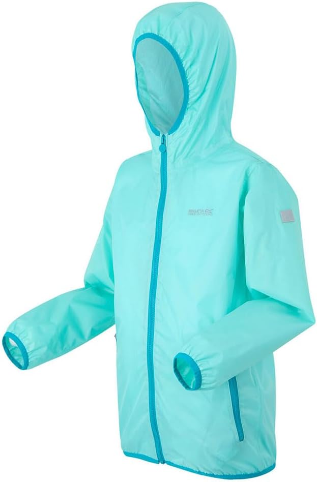 Regatta - Jacke 5-6 Jahre Blau, 5-6 Jahre Blau