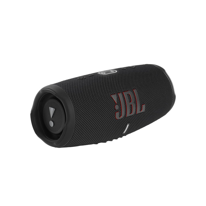 JBL Charge 5 Bluetooth Wireless Speaker Black EU Schwarz, Schwarz