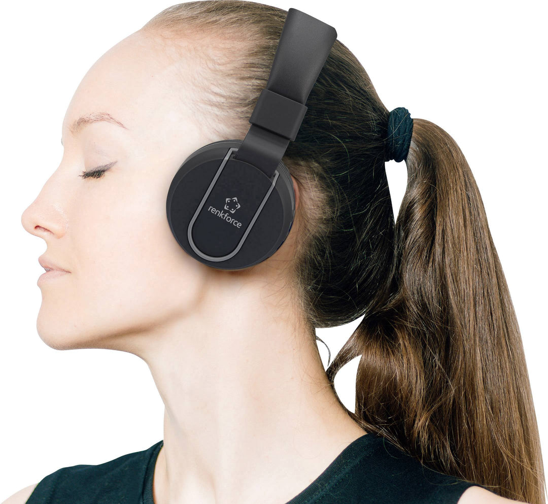 Renkforce Bluetooth KOPFH RER RF-BTK-100