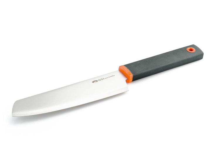 GSI Outdoors SANTOKU Messer, Unisex, Erwachsene, mehrfarbig, Einheitsgrösse