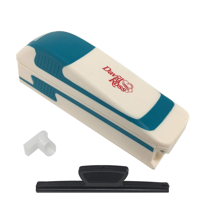 David Ross Zigarettenstopfmaschine Stopfer - Beige/Blau, Beige/Blau