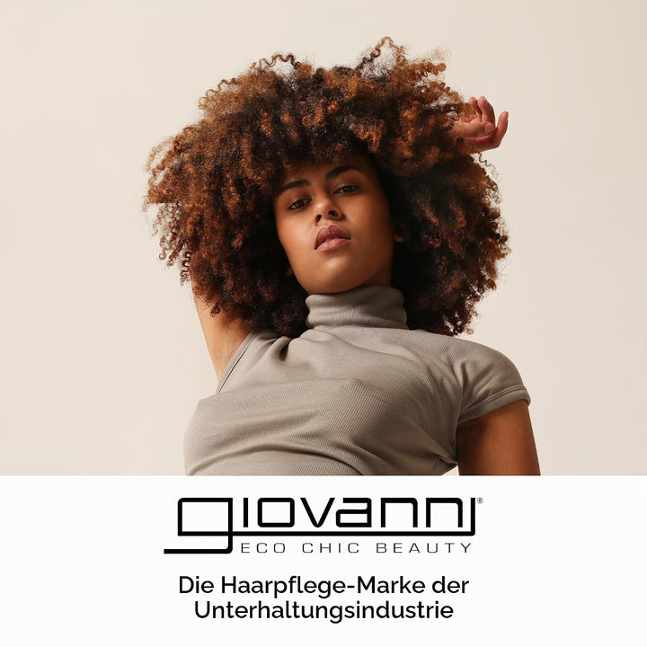 Giovanni Cosmetics 50:50 Balanced Hydrating-Clarifying Shampoo, 24 Oz