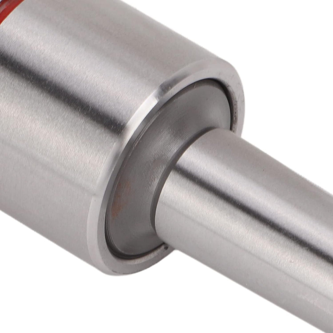 Reitstockmitte, 60° Konus MK2 140 mm Gesamtlänge Mitlaufende Spitze Wasserdicht zum Basteln