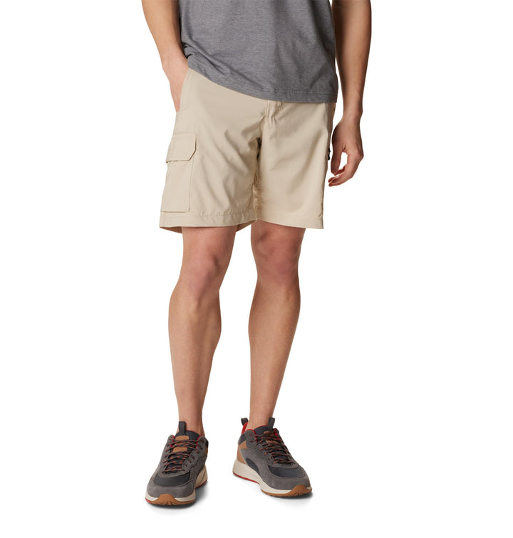 Columbia Silver Ridge Utility Cargo Shorts 2030744271, Mens Shorts, beige, 36 EU
