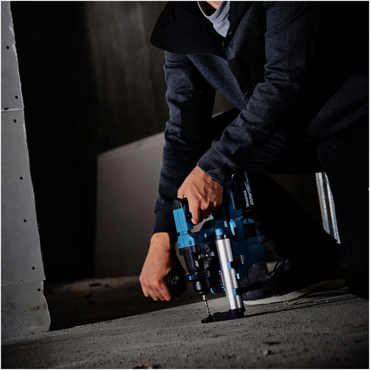 Makita 1911P2-6 Staubabsaugung DX16