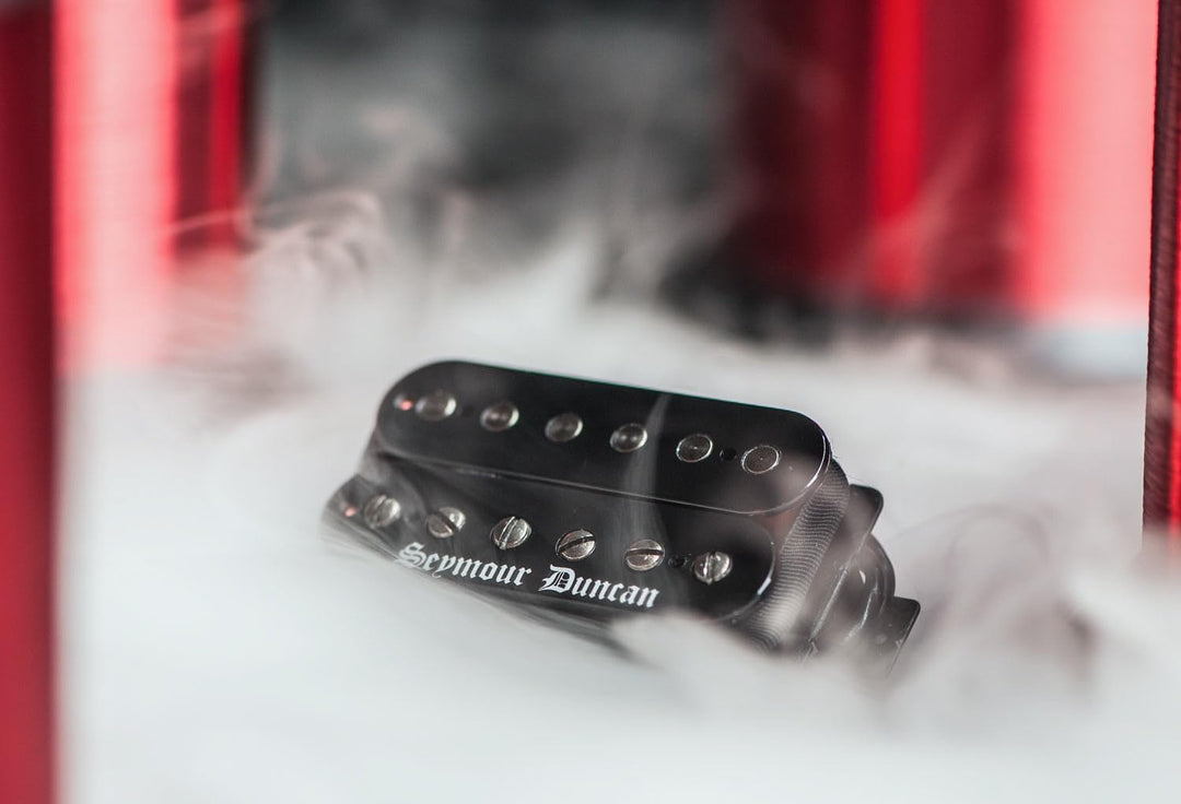 Seymour Duncan SH-BWB Humbucker Schwarze Winter HB E-Gitarre Tonabnehmer