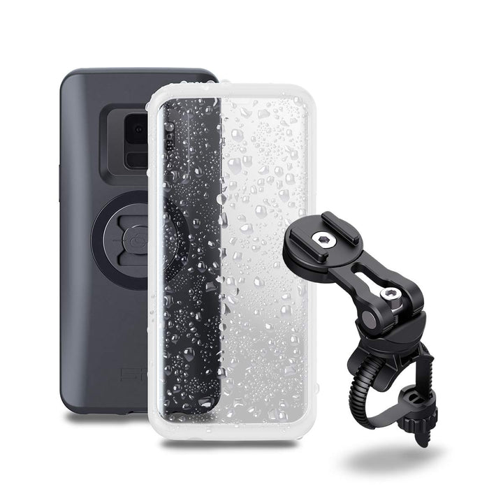 SP CONNECT Bike Bundle II für S9/S8 Galaxy S9/S8 Single, Galaxy S9/S8 Single