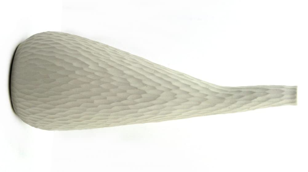 ASA 1334011 Vase, Keramik, Natur, 46cm, 46cm