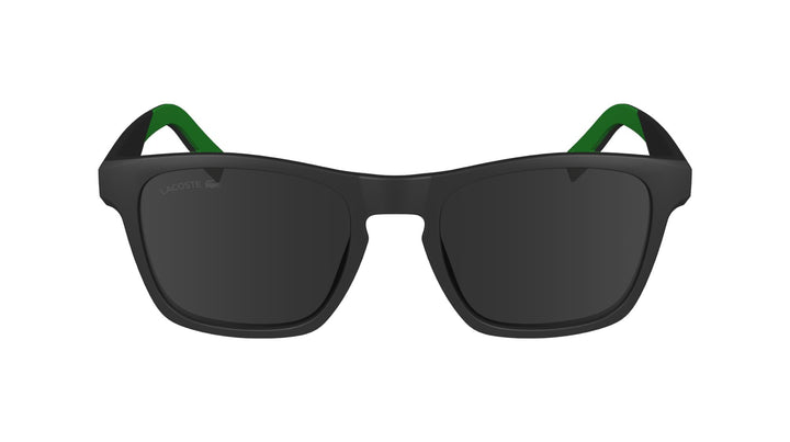 Lacoste Herren Sonnenbrille, 002 Matte Black