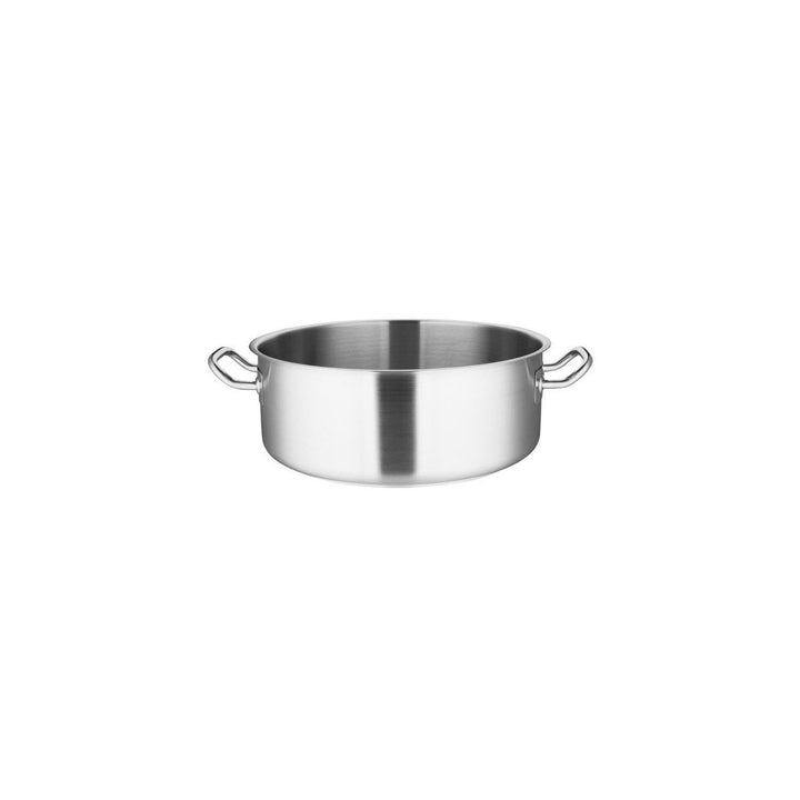 Vogue Edelstahl Kochtopf 13 Liter