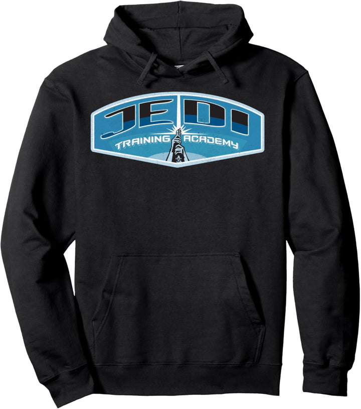 Star Wars Jedi Academy Large Chest Patch Pullover Hoodie