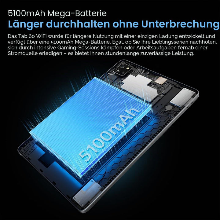 BLACKVIEW TAB 60 (WiFi - 10.1&