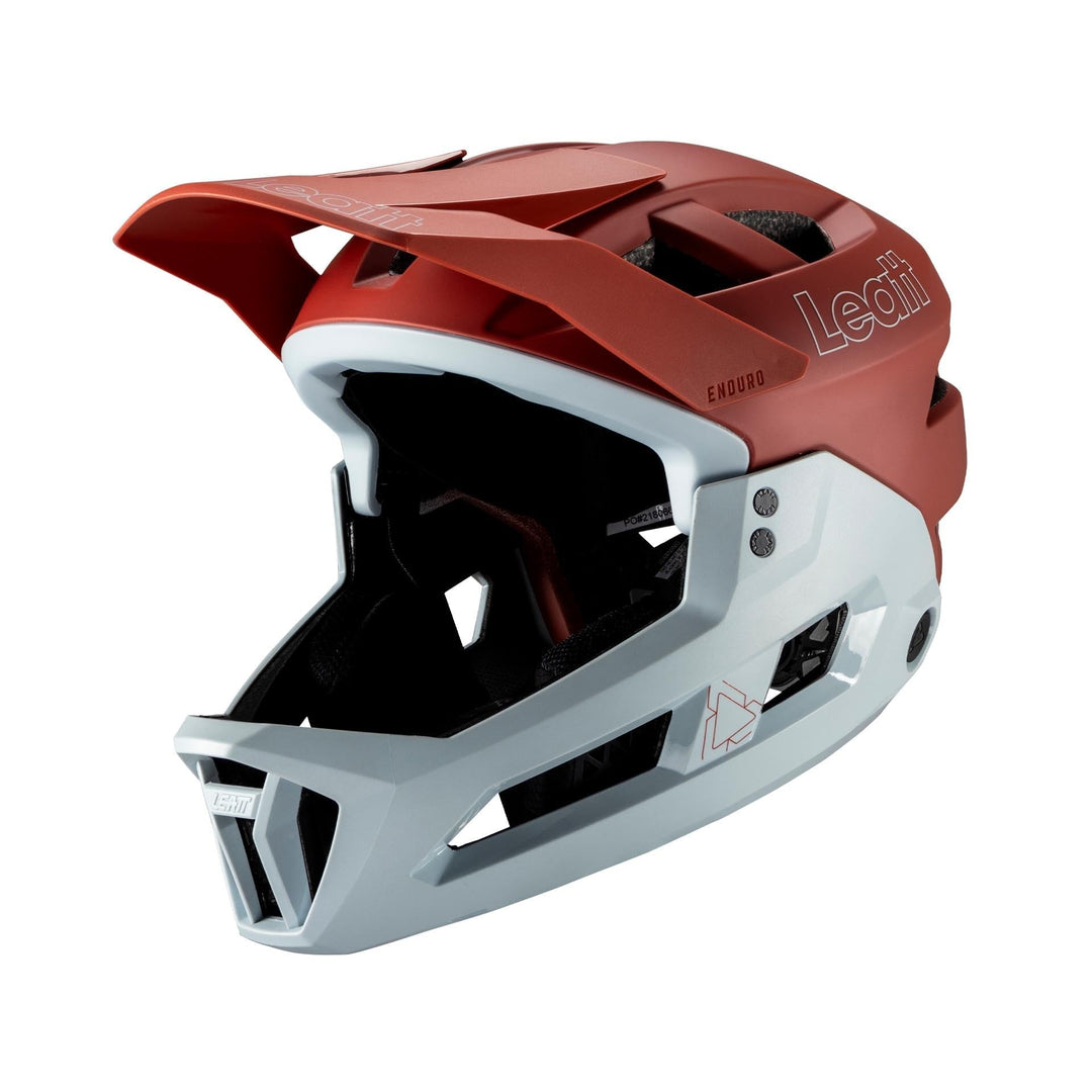 Helmet MTB Enduro 2.0 V23 S Lava, S Lava