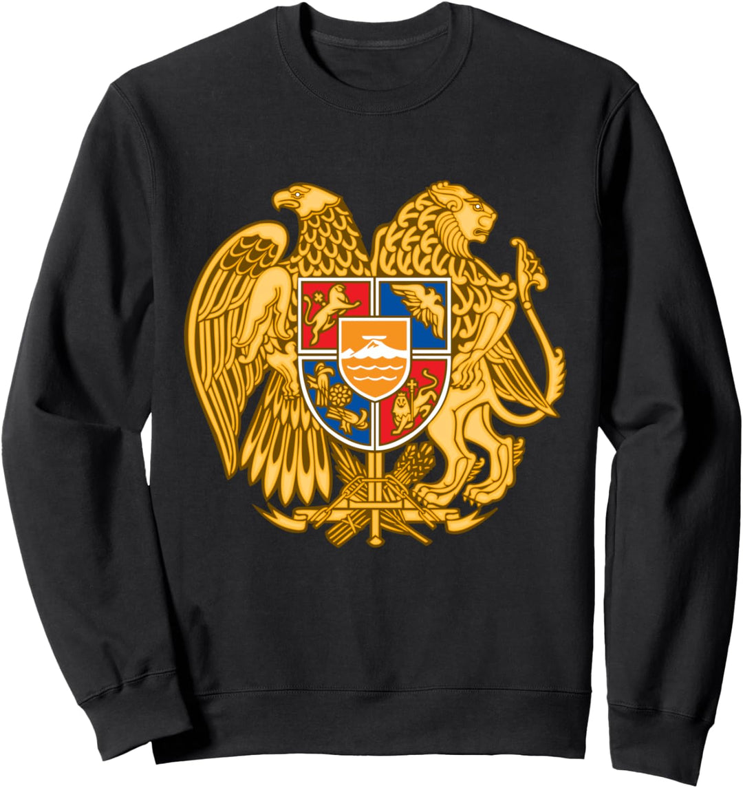 Wappen von Armenien Sweatshirt