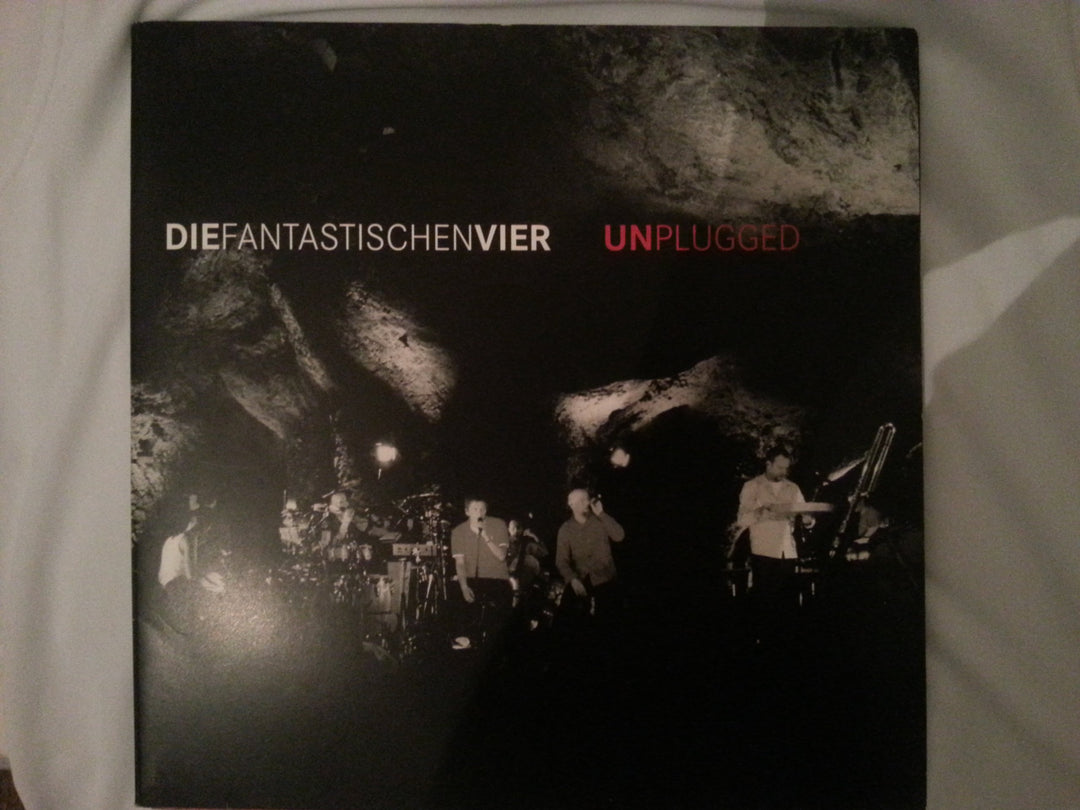 Mtv Unplugged, Vinyl