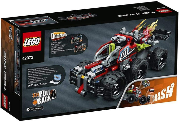 LEGO 42073 Technic BUMMS!, Single