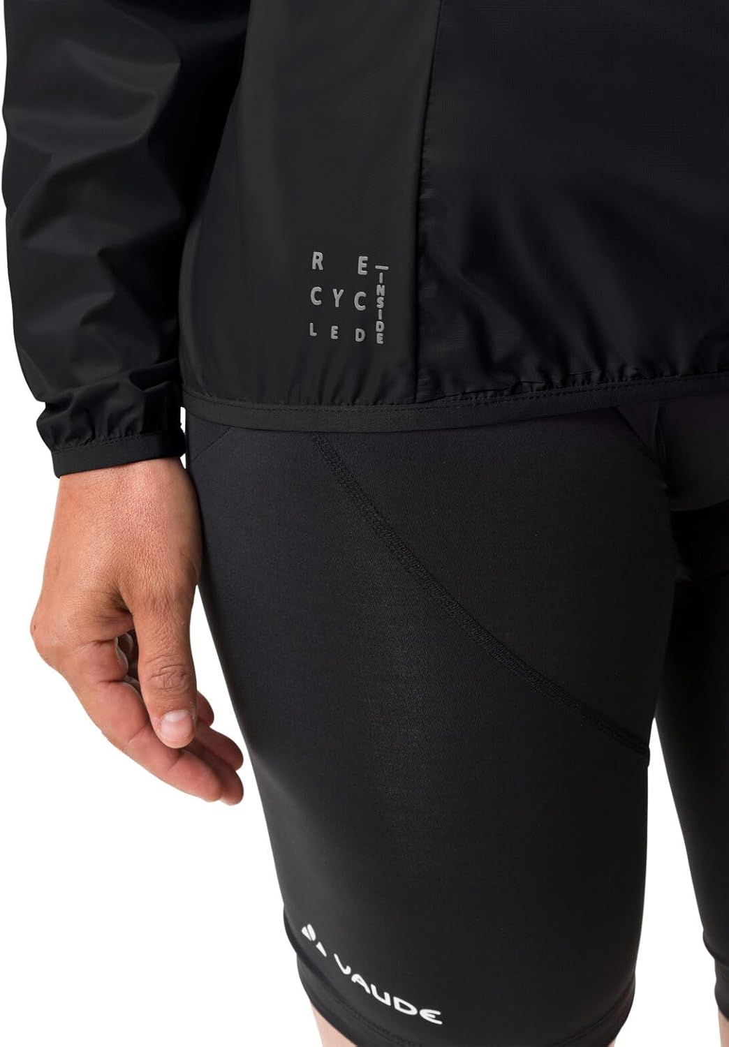 VAUDE Jacken Women's Matera Air Jacket 44 Schwarz, 44 Schwarz