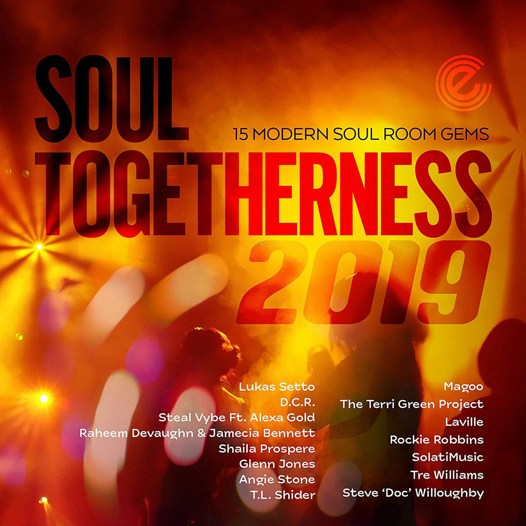 Soul Togetherness 2019, Vinyl