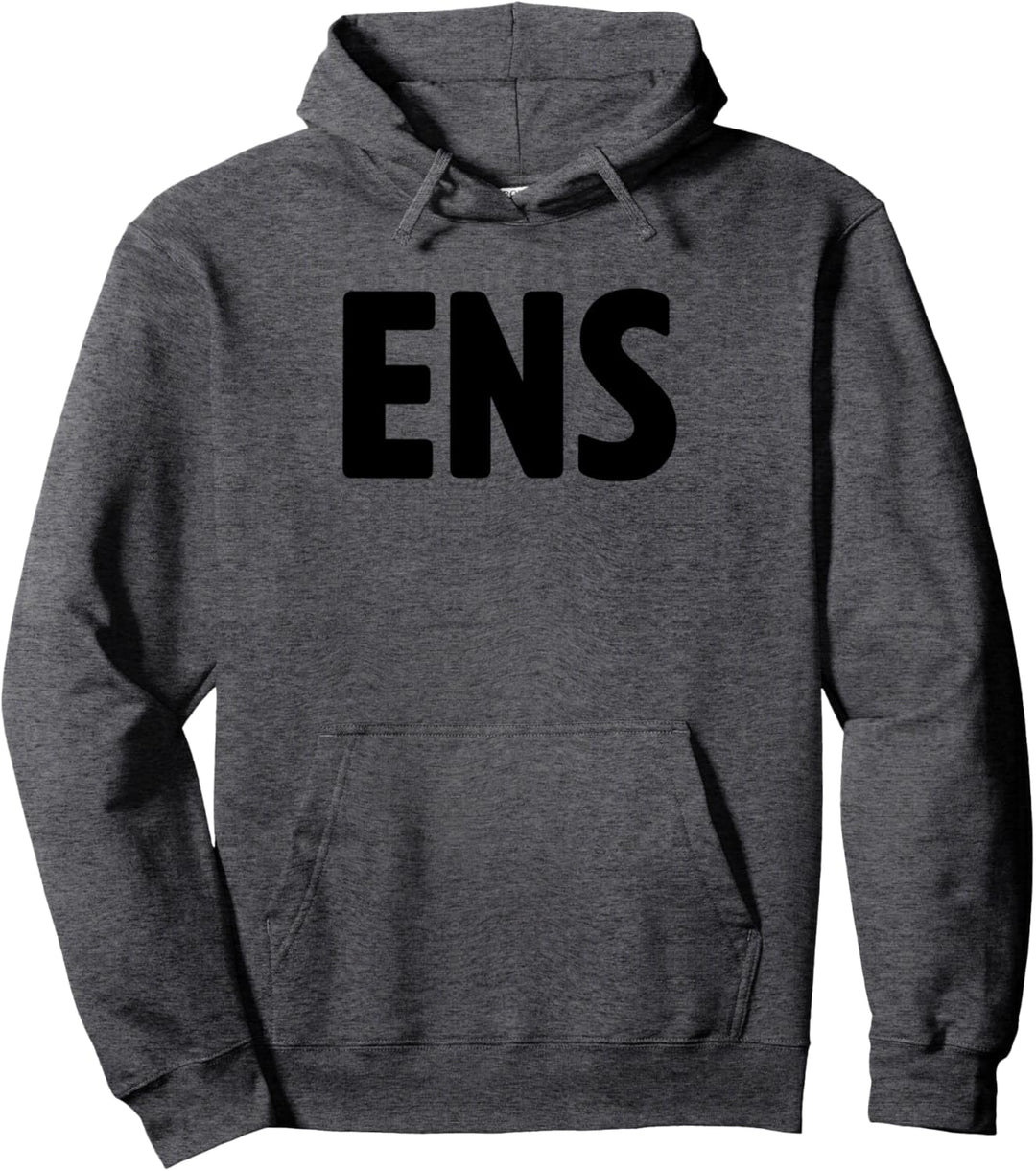 Gendern Sprache Ens Pullover Hoodie
