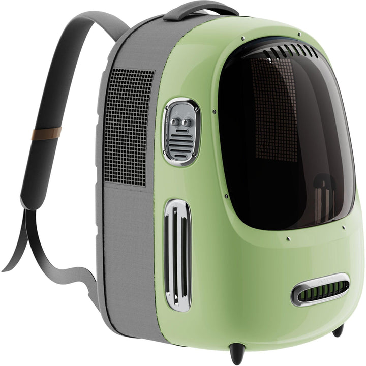 PETKIT Pet Travel Backpack Breezy 2 (Green)